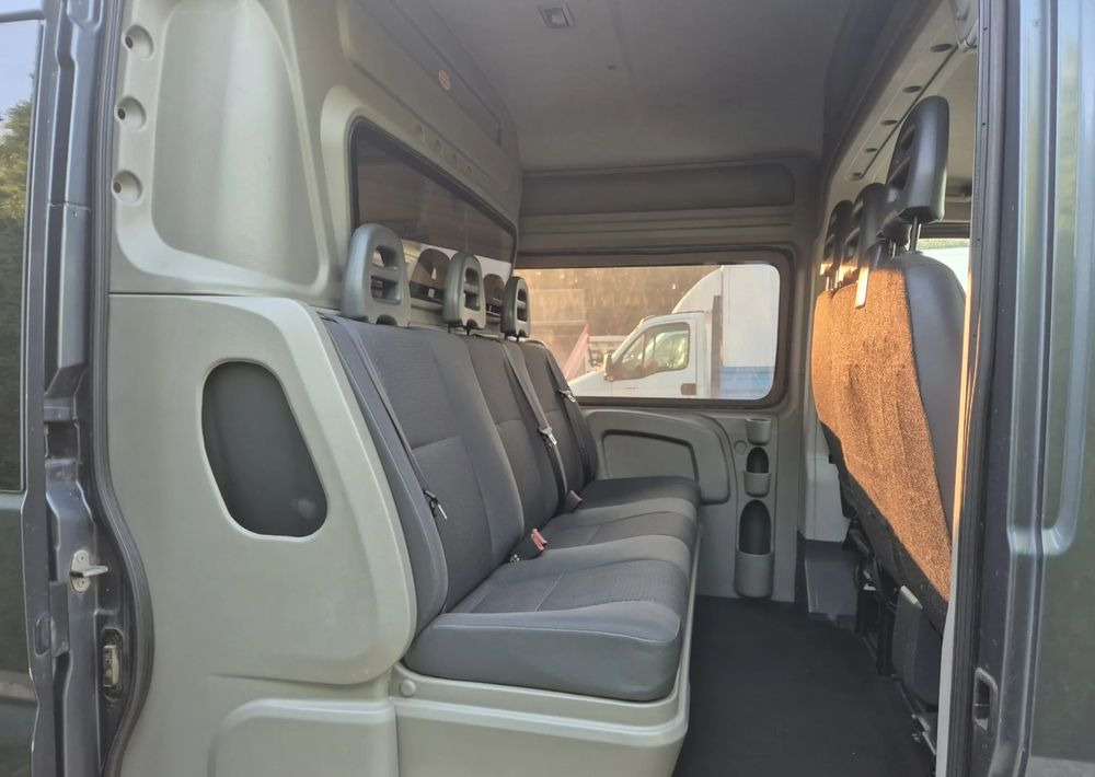 Citroën JUMPER 3.0 160KM Dubel Kabina - فان: صور 5 Citroën JUMPER 3.0 160KM Dubel Kabina - فان: صور 5