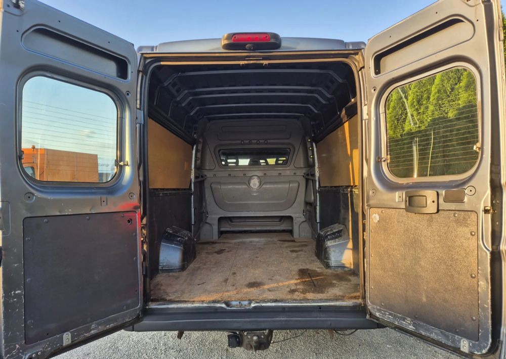 Citroën JUMPER 3.0 160KM Dubel Kabina - فان: صور 4 Citroën JUMPER 3.0 160KM Dubel Kabina - فان: صور 4