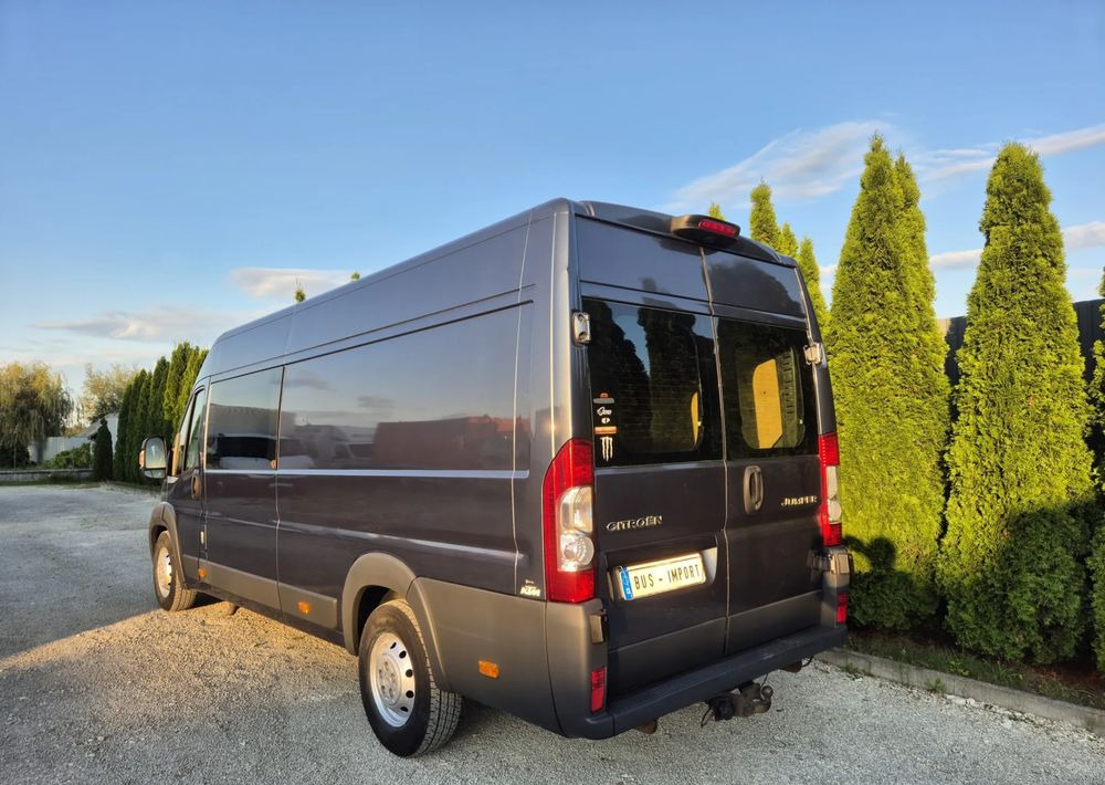 Citroën JUMPER 3.0 160KM Dubel Kabina - فان: صور 3 Citroën JUMPER 3.0 160KM Dubel Kabina - فان: صور 3