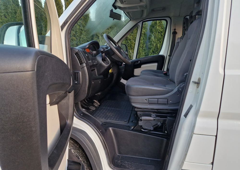 Citroën Jumper 130KM - الشاحنات الصغيرة كابينة مزدوجة: صور 4 Citroën Jumper 130KM - الشاحنات الصغيرة كابينة مزدوجة: صور 4