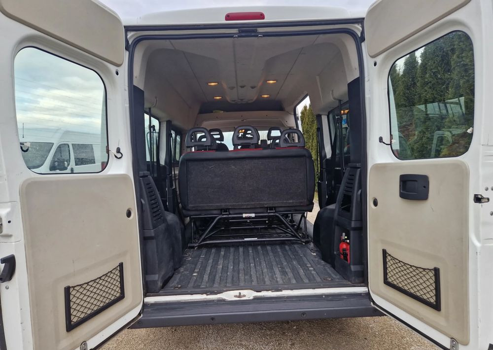 Fiat Ducato 2.0 115KM Brygadówka - فان المدمجة: صور 5 Fiat Ducato 2.0 115KM Brygadówka - فان المدمجة: صور 5