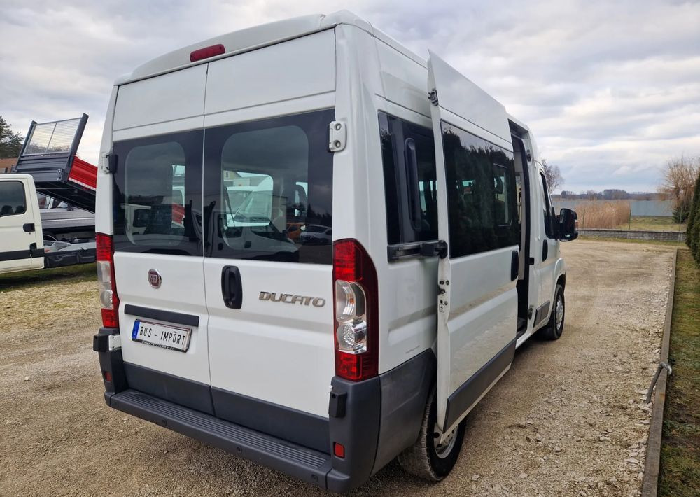 Fiat Ducato 2.0 115KM Brygadówka - فان المدمجة: صور 4 Fiat Ducato 2.0 115KM Brygadówka - فان المدمجة: صور 4