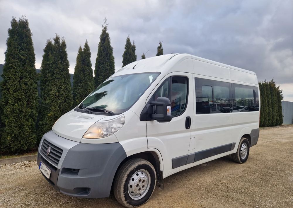Fiat Ducato 2.0 115KM Brygadówka - فان المدمجة: صور 2 Fiat Ducato 2.0 115KM Brygadówka - فان المدمجة: صور 2