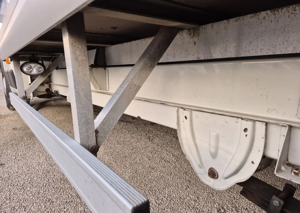 Fiat Ducato 3.0 160KM - الشاحنات الصغيرة صندوق مغلق: صور 5 Fiat Ducato 3.0 160KM - الشاحنات الصغيرة صندوق مغلق: صور 5