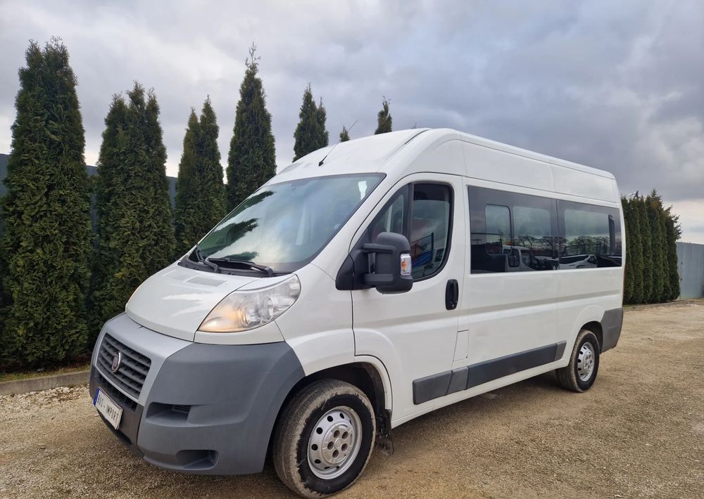 Fiat Ducato L2H2 - حافلة صغيرة, ميكروباص: صور 2 Fiat Ducato L2H2 - حافلة صغيرة, ميكروباص: صور 2