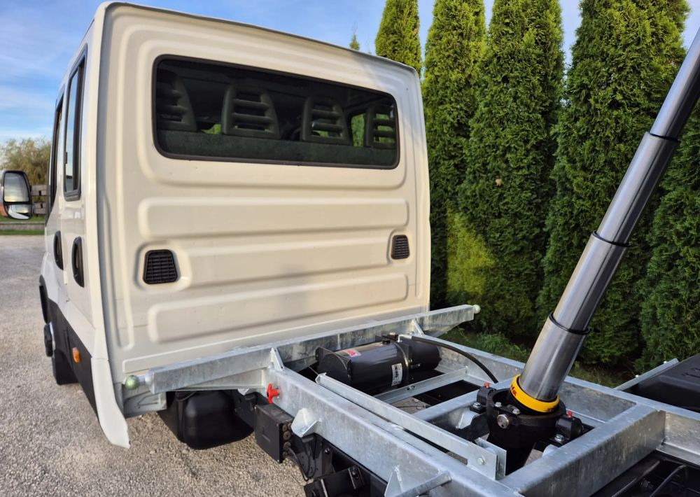 Iveco 35C16 35C15 160KM Brygadówka - قلاب صغير: صور 4 Iveco 35C16 35C15 160KM Brygadówka - قلاب صغير: صور 4