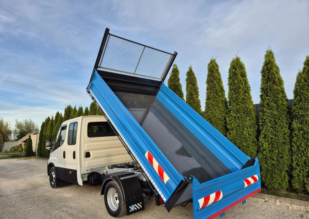 Iveco 35C16 35C15 160KM Brygadówka - قلاب صغير: صور 3 Iveco 35C16 35C15 160KM Brygadówka - قلاب صغير: صور 3