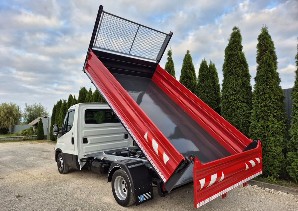 Iveco 35c14 140KM - قلاب صغير: صور 3 Iveco 35c14 140KM - قلاب صغير: صور 3