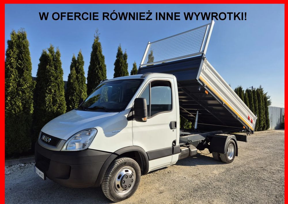 Iveco 35c15 3.0 150KM - قلاب صغير: صور 2 Iveco 35c15 3.0 150KM - قلاب صغير: صور 2