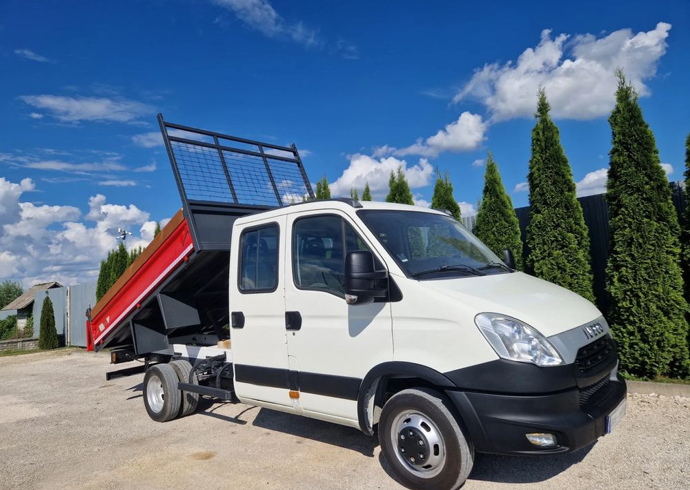 Iveco 35c15 - قلاب صغير: صور 1 Iveco 35c15 - قلاب صغير: صور 1