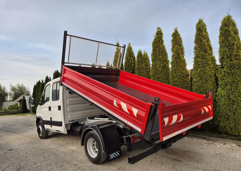 Iveco 60c17 50C15 35C15 / 3.0 170KM - قلاب صغير: صور 3 Iveco 60c17 50C15 35C15 / 3.0 170KM - قلاب صغير: صور 3