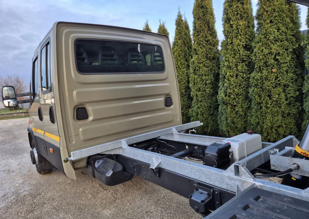 Iveco 70C17 3.0 170KM/Brygadówka / - قلاب صغير: صور 4 Iveco 70C17 3.0 170KM/Brygadówka / - قلاب صغير: صور 4