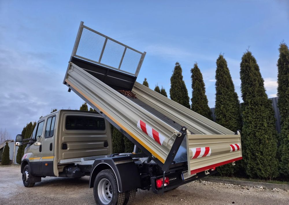 Iveco 70C17 3.0 170KM/Brygadówka / - قلاب صغير: صور 3 Iveco 70C17 3.0 170KM/Brygadówka / - قلاب صغير: صور 3