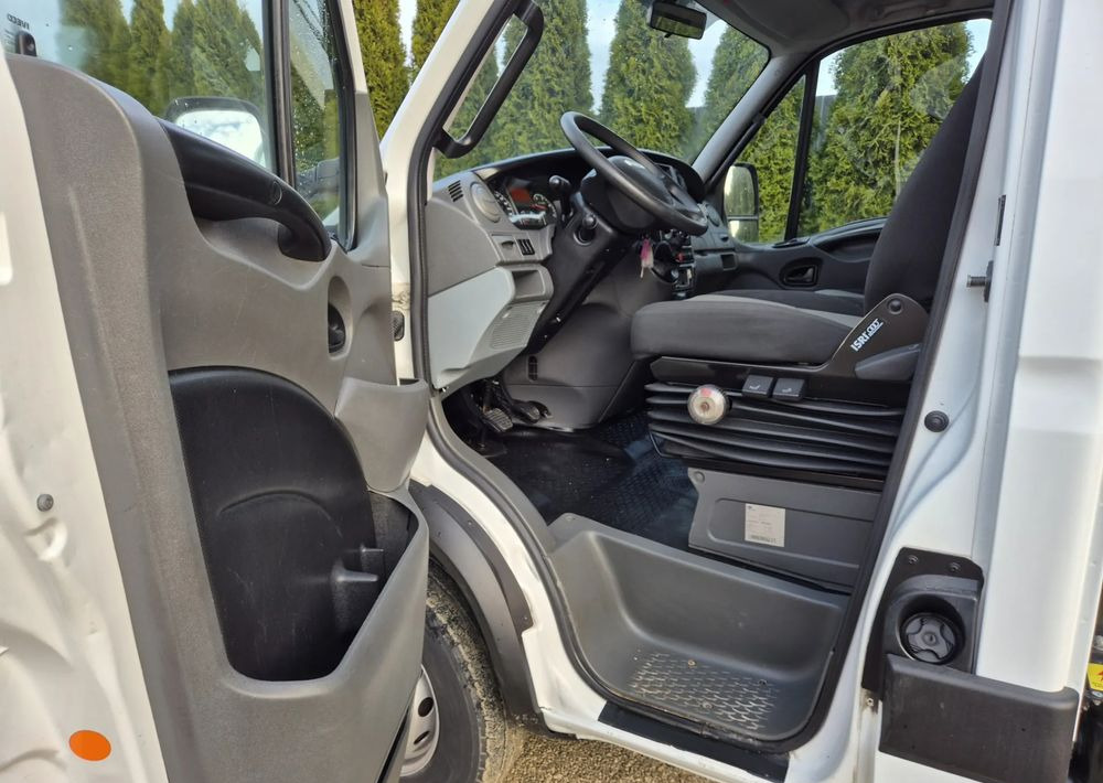 Iveco 70c17 3.0 170KM/ Wywrotka 3-str/ - قلاب صغير: صور 5 Iveco 70c17 3.0 170KM/ Wywrotka 3-str/ - قلاب صغير: صور 5