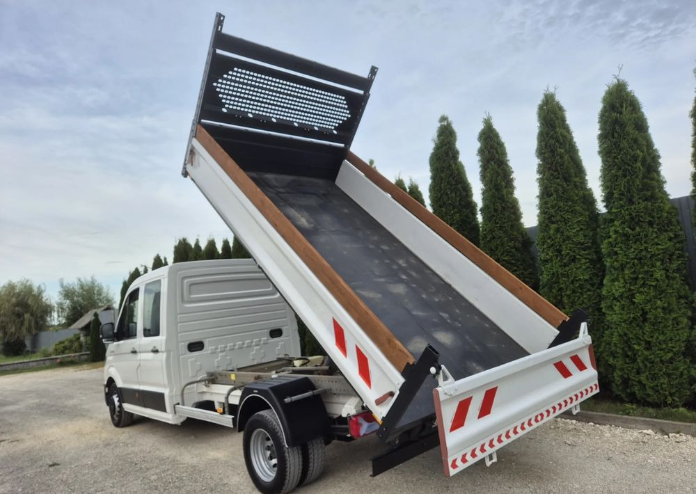 MAN MAN TGE 5.180 180KM - قلاب صغير: صور 3 MAN MAN TGE 5.180 180KM - قلاب صغير: صور 3