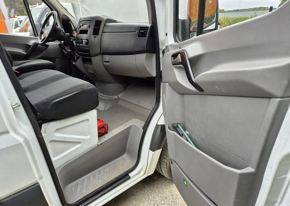 Mercedes-Benz 316CDI 2.2 160KM - الشاحنات الصغيرة المسطحة: صور 5 Mercedes-Benz 316CDI 2.2 160KM - الشاحنات الصغيرة المسطحة: صور 5