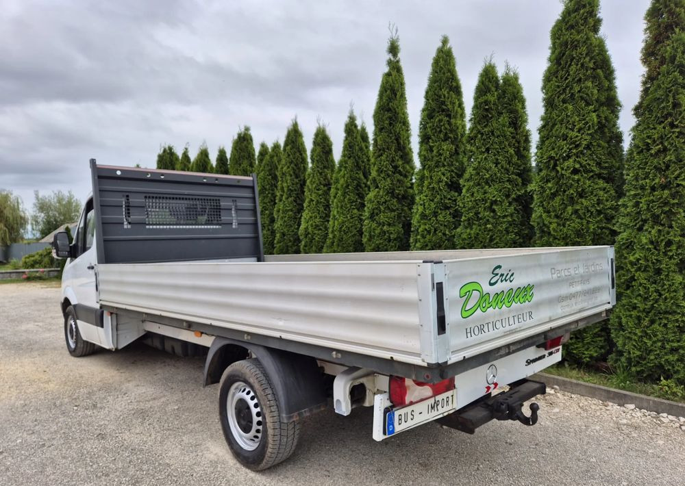 Mercedes-Benz 316CDI 2.2 160KM - الشاحنات الصغيرة المسطحة: صور 3 Mercedes-Benz 316CDI 2.2 160KM - الشاحنات الصغيرة المسطحة: صور 3