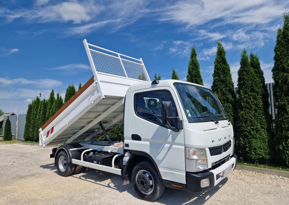 Mitsubishi CANTER 3C13 IVECO 3.0 EURO 5 - قلاب صغير: صور 1 Mitsubishi CANTER 3C13 IVECO 3.0 EURO 5 - قلاب صغير: صور 1
