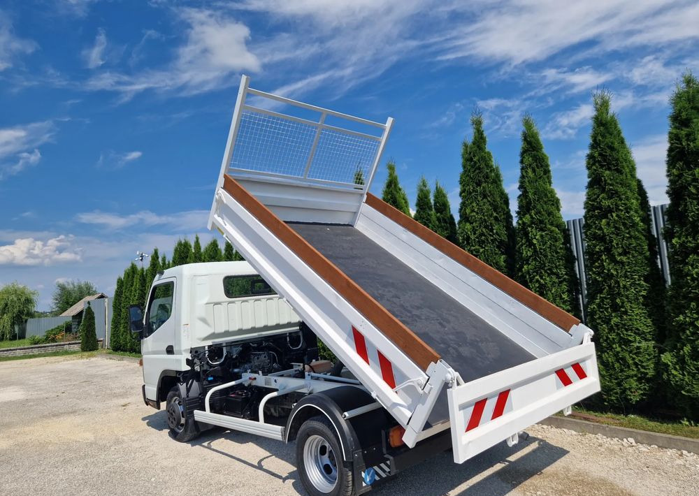 Mitsubishi CANTER 3C13 IVECO 3.0 EURO 5 - قلاب صغير: صور 3 Mitsubishi CANTER 3C13 IVECO 3.0 EURO 5 - قلاب صغير: صور 3