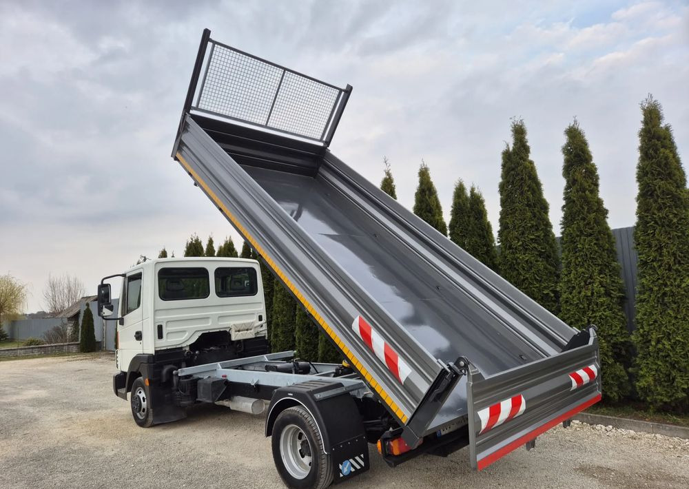 Nissan ATLEON 3.0 150KM Wywrotka 3-stronna - قلاب صغير: صور 3 Nissan ATLEON 3.0 150KM Wywrotka 3-stronna - قلاب صغير: صور 3