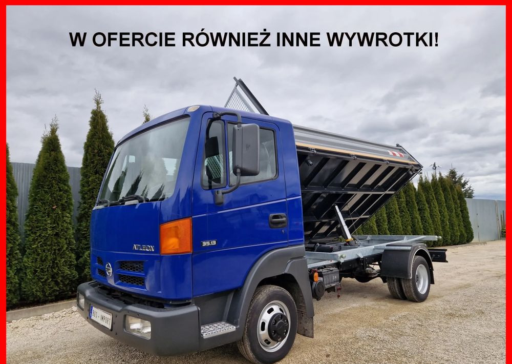 Nissan Atleon 3.0 - قلابات: صور 2 Nissan Atleon 3.0 - قلابات: صور 2