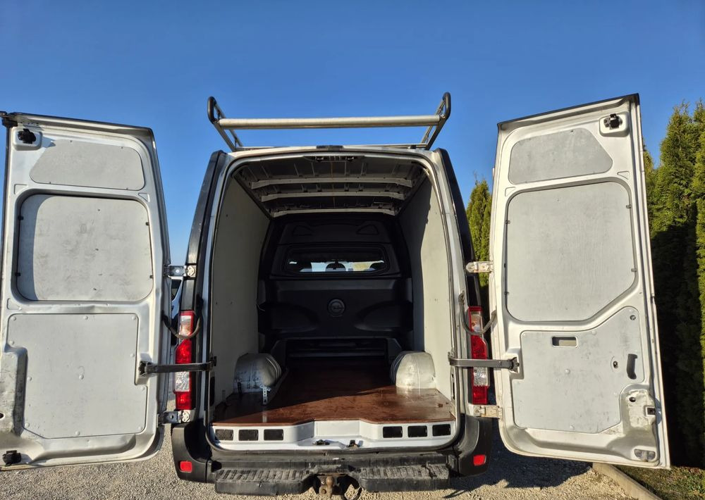 Opel Movano 2.3 165KM Brygadówka L3H2 Bliźniaki - الشاحنات الصغيرة كابينة مزدوجة: صور 4 Opel Movano 2.3 165KM Brygadówka L3H2 Bliźniaki - الشاحنات الصغيرة كابينة مزدوجة: صور 4