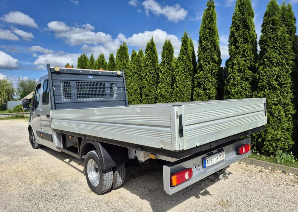 Opel Movano 2.3 165KM - الشاحنات الصغيرة كابينة مزدوجة: صور 3 Opel Movano 2.3 165KM - الشاحنات الصغيرة كابينة مزدوجة: صور 3