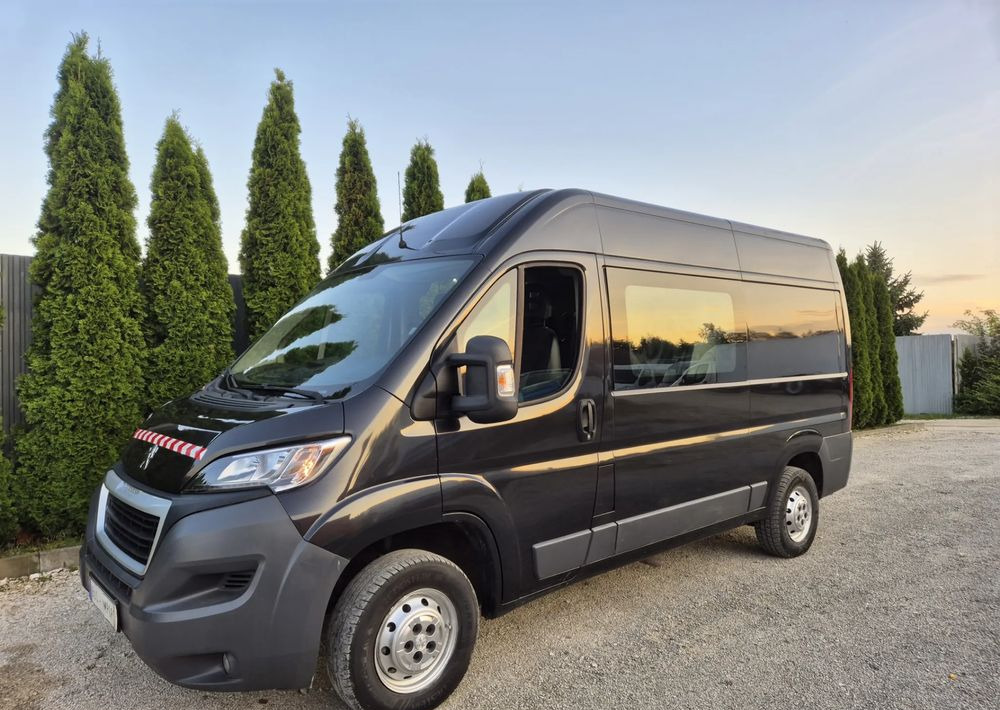 Peugeot Boxer 2.2 130KM Dubel kabina - فان: صور 2 Peugeot Boxer 2.2 130KM Dubel kabina - فان: صور 2