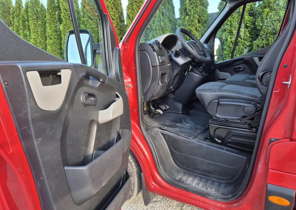 Renault MASTER 2.3 MAXI - الشاحنات الصغيرة كابينة مزدوجة: صور 5 Renault MASTER 2.3 MAXI - الشاحنات الصغيرة كابينة مزدوجة: صور 5
