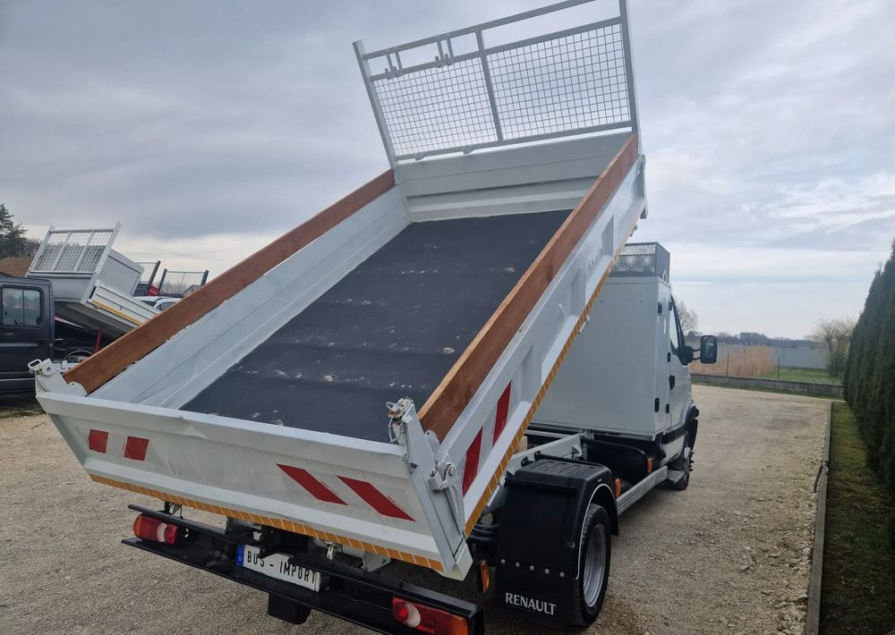 Renault Mascott 3.0 DXI 150KM - قلاب صغير: صور 4 Renault Mascott 3.0 DXI 150KM - قلاب صغير: صور 4