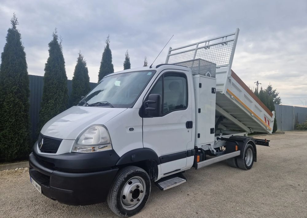 Renault Mascott 3.0 DXI 150KM - قلاب صغير: صور 2 Renault Mascott 3.0 DXI 150KM - قلاب صغير: صور 2