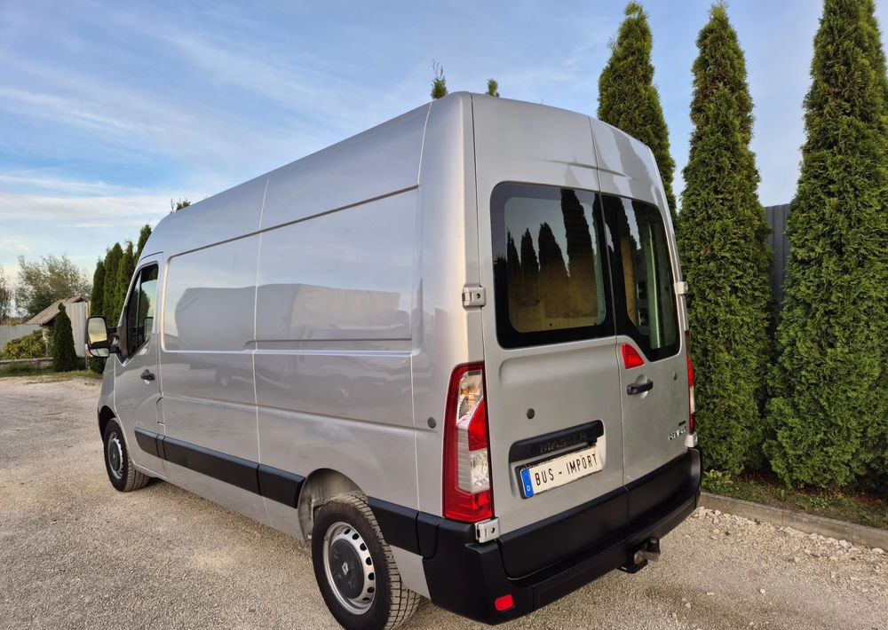 Renault Master 2.3 125KM ŚLICZNY Bez AdBlue** - فان: صور 3 Renault Master 2.3 125KM ŚLICZNY Bez AdBlue** - فان: صور 3