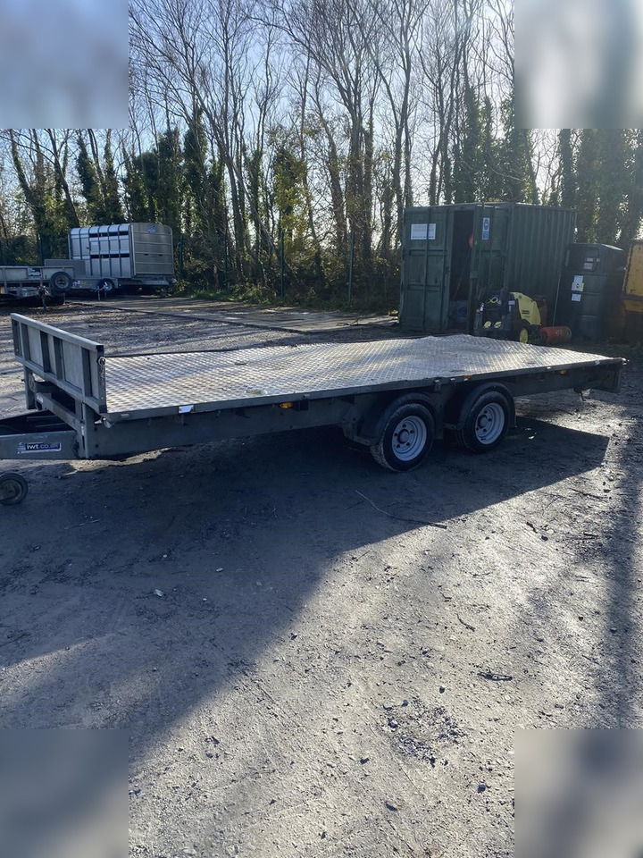 2021 IFOR WILLIAMS 4.88 m x 182.88 cm - مقطورات مسطحة: صور 4 2021 IFOR WILLIAMS 4.88 m x 182.88 cm - مقطورات مسطحة: صور 4