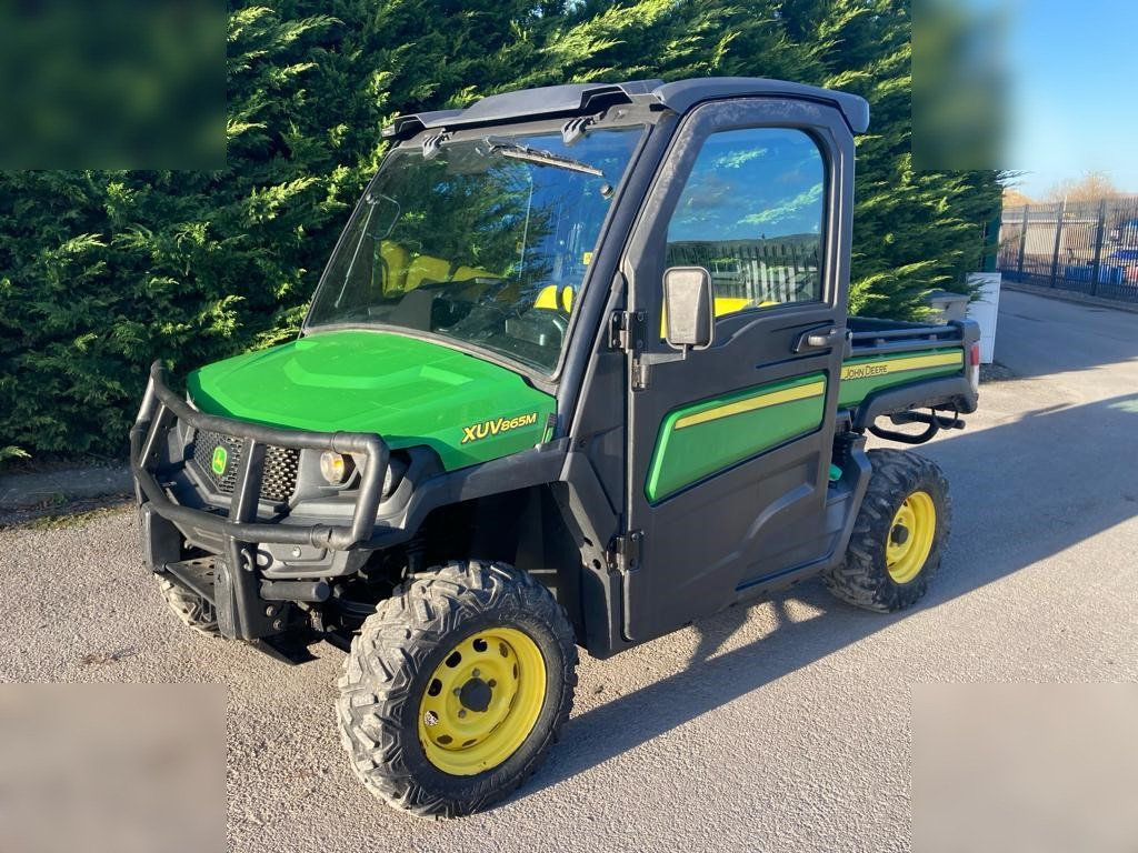 2021 JOHN DEERE GATOR XUV 865M - سيارة بلدية: صور 2 2021 JOHN DEERE GATOR XUV 865M - سيارة بلدية: صور 2
