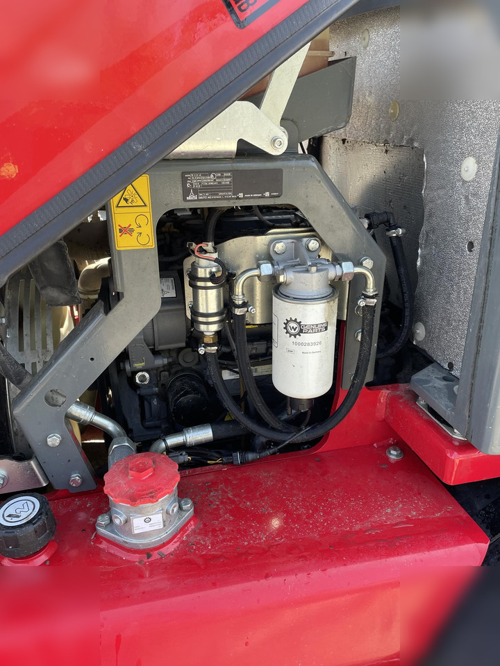 2021 WEIDEMANN 2080LPT - اللودر بعجل: صور 4 2021 WEIDEMANN 2080LPT - اللودر بعجل: صور 4