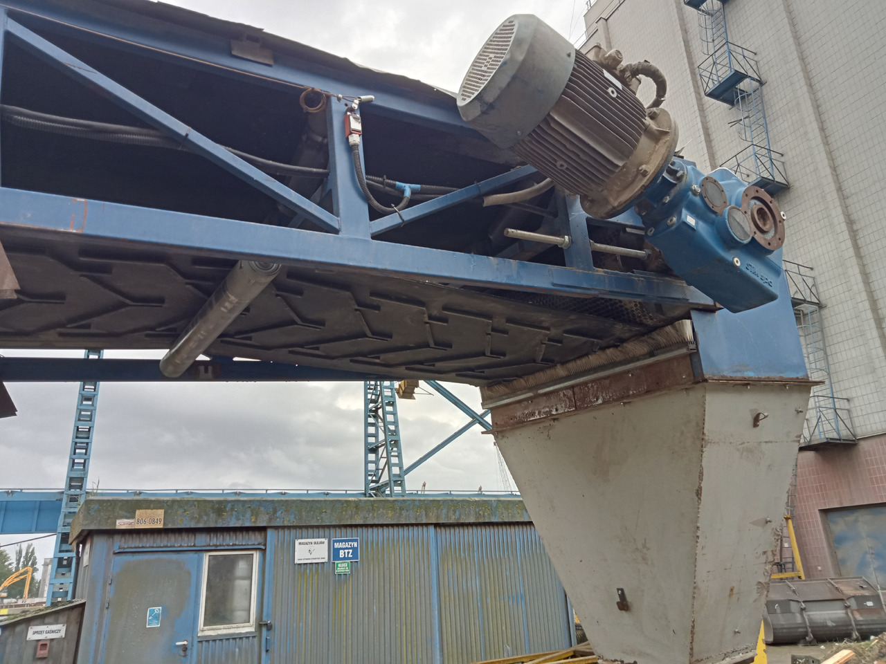 PowerTec PT25 - سيور ناقلة: صور 5 PowerTec PT25 - سيور ناقلة: صور 5