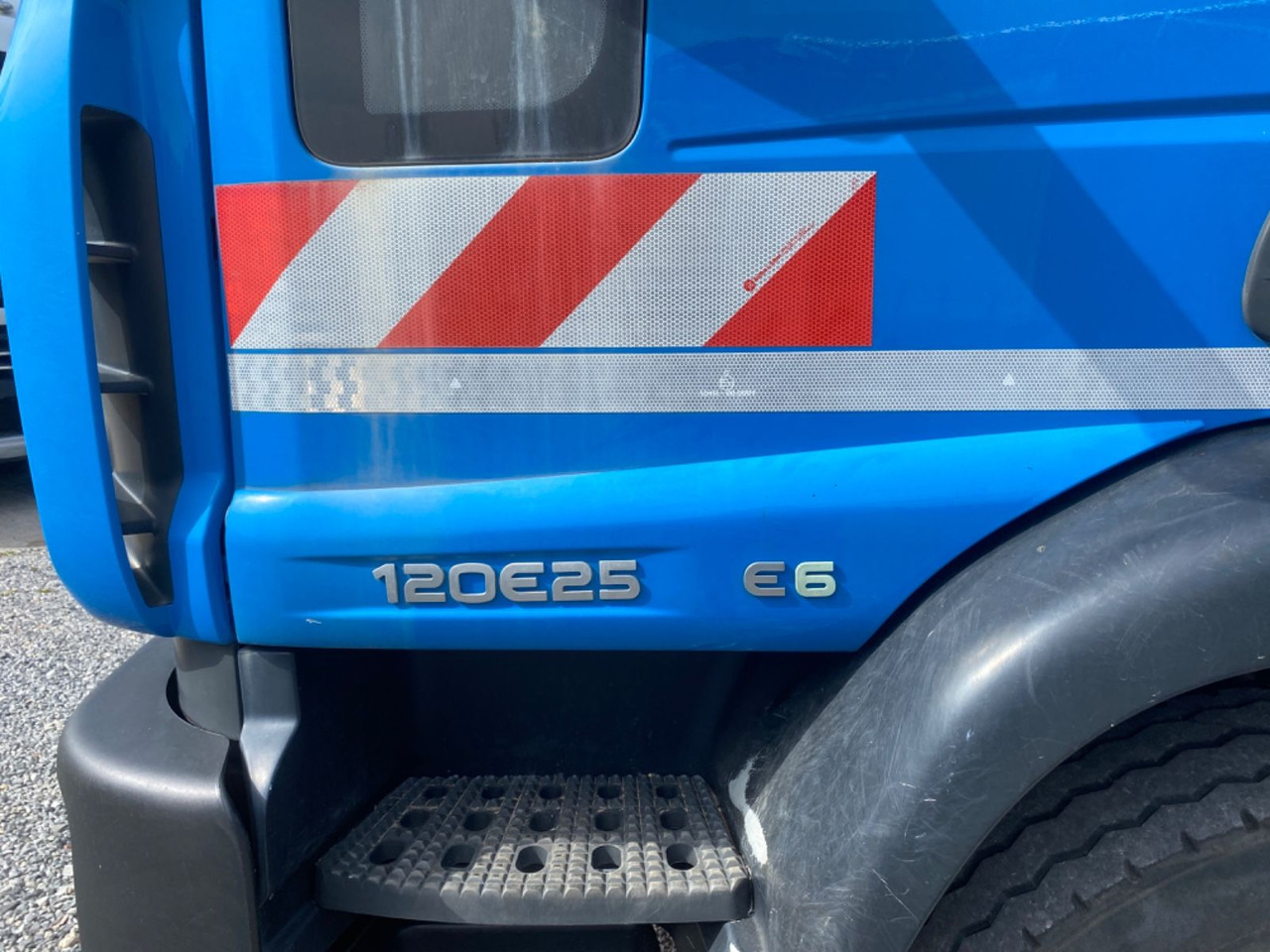 Iveco Eurocargo 120E250 Doka- Meiller Kipper إيجار Iveco Eurocargo 120E250 Doka- Meiller Kipper: صور 6