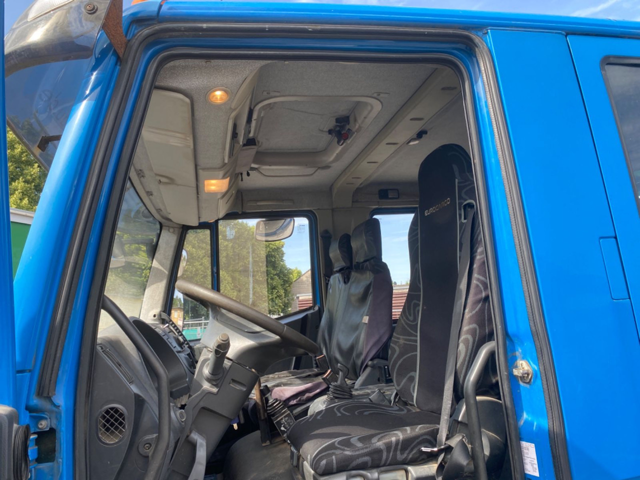Iveco Eurocargo 120E250 Doka- Meiller Kipper إيجار Iveco Eurocargo 120E250 Doka- Meiller Kipper: صور 7