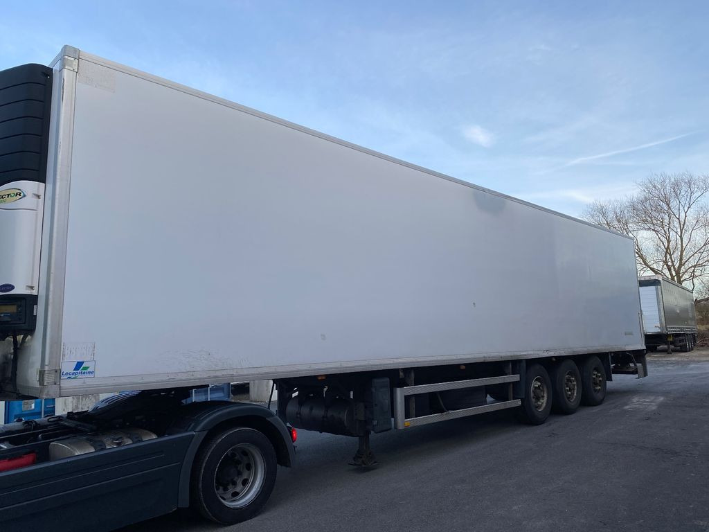 Samro 3-achs Tiefkühlt/Carrier Vector 1850/Dhollandia - مبردة نصف مقطورة: صور 1 Samro 3-achs Tiefkühlt/Carrier Vector 1850/Dhollandia - مبردة نصف مقطورة: صور 1