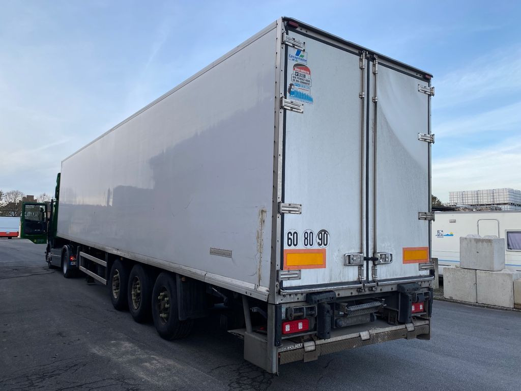 Samro 3-achs Tiefkühlt/Carrier Vector 1850/Dhollandia - مبردة نصف مقطورة: صور 2 Samro 3-achs Tiefkühlt/Carrier Vector 1850/Dhollandia - مبردة نصف مقطورة: صور 2