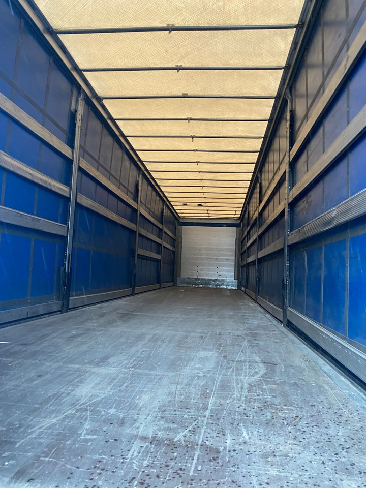 Schmitz Cargobull 3-achs Tautliner/Lift/Palettenkasten/ - الخيمة نصف مقطورة: صور 4 Schmitz Cargobull 3-achs Tautliner/Lift/Palettenkasten/ - الخيمة نصف مقطورة: صور 4