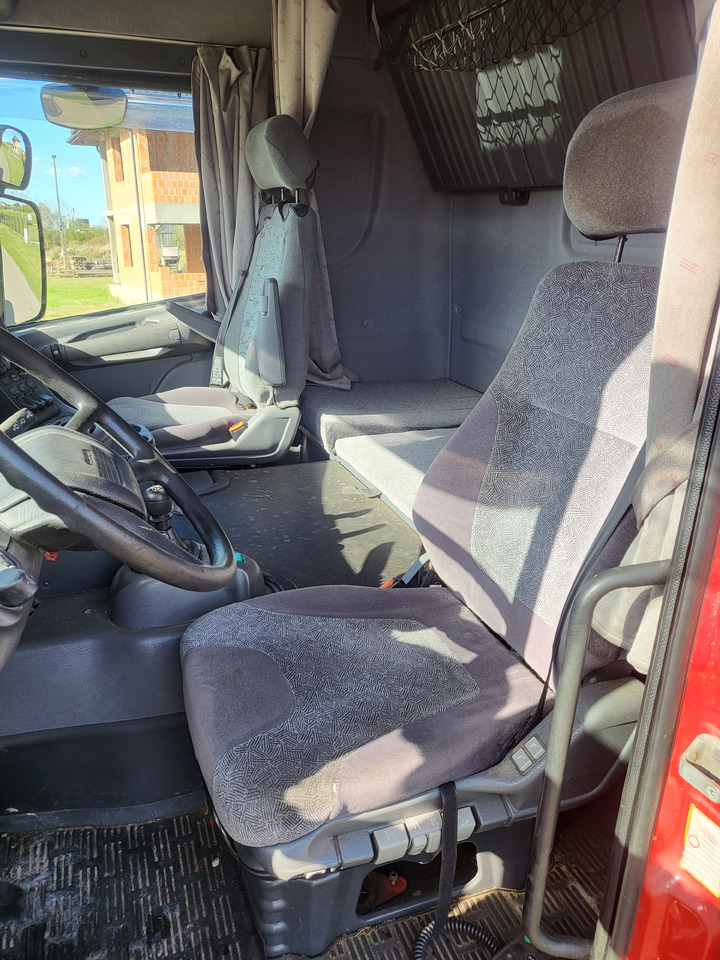 SCANIA 124 - الشاسيه شاحنة: صور 5 SCANIA 124 - الشاسيه شاحنة: صور 5