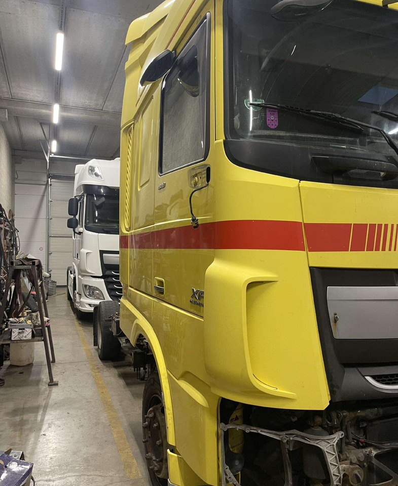 DAF XF 106 440 SC retarderis - قطع الغيار - شاحنة: صور 2 DAF XF 106 440 SC retarderis - قطع الغيار - شاحنة: صور 2