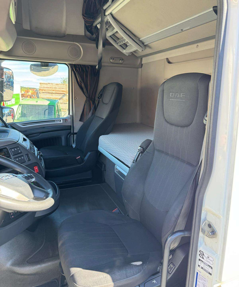 DAF XF480 SSC Retarda - الشاسيه شاحنة: صور 3 DAF XF480 SSC Retarda - الشاسيه شاحنة: صور 3