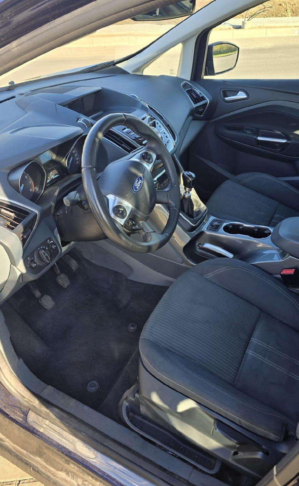 Ford C-MAX - سيارة: صور 5 Ford C-MAX - سيارة: صور 5