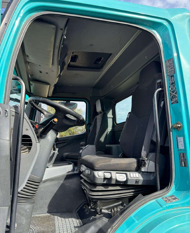 قلابات Mercedes-Benz Actros 3240: صور 6