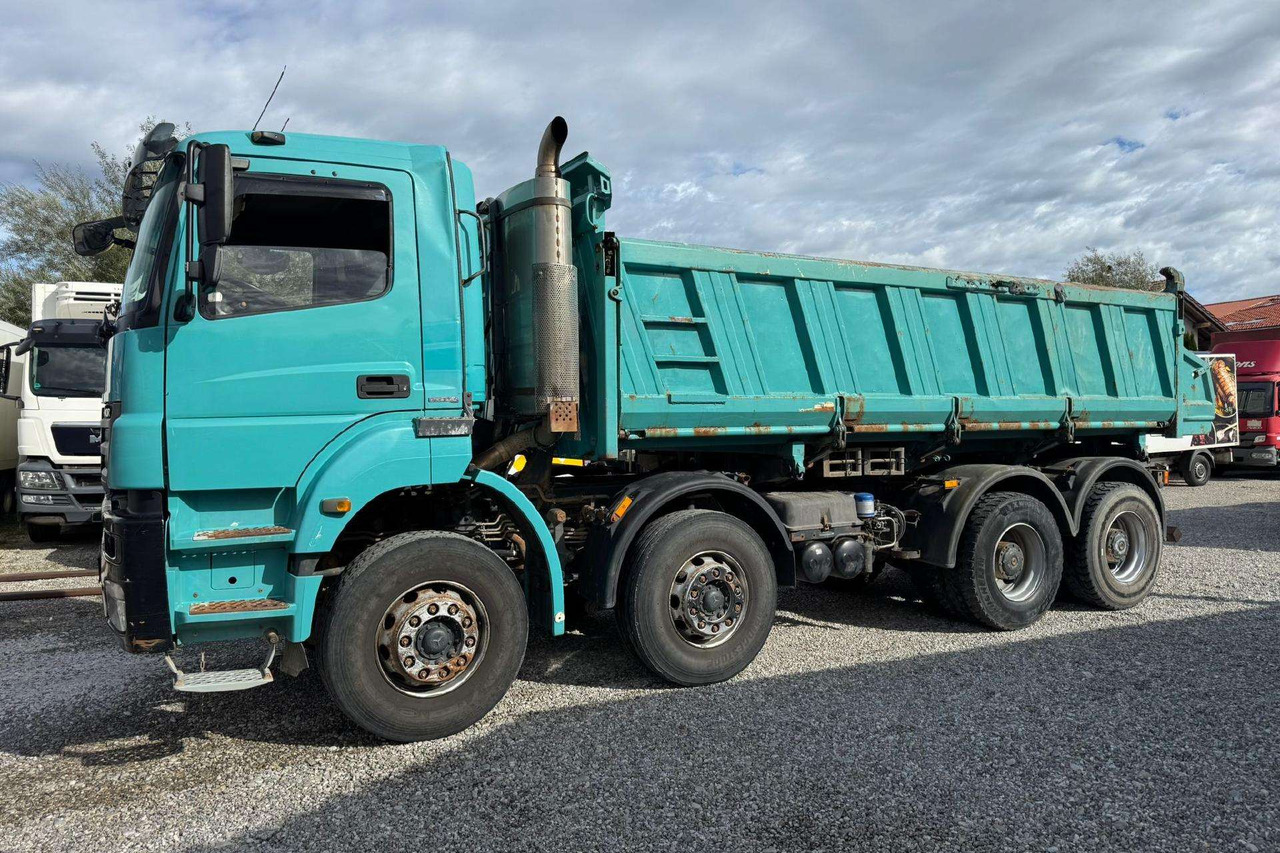 قلابات Mercedes-Benz Actros 3240: صور 14