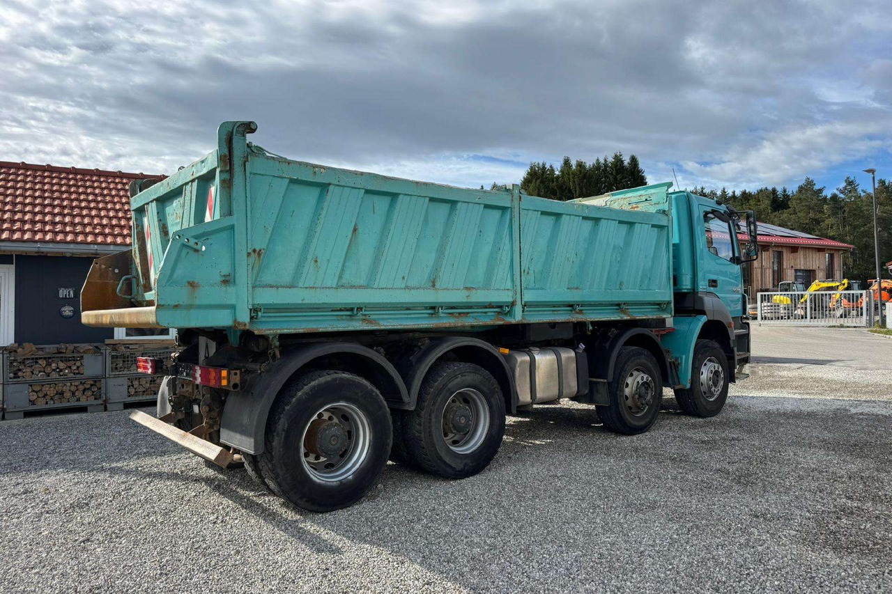 قلابات Mercedes-Benz Actros 3240: صور 9