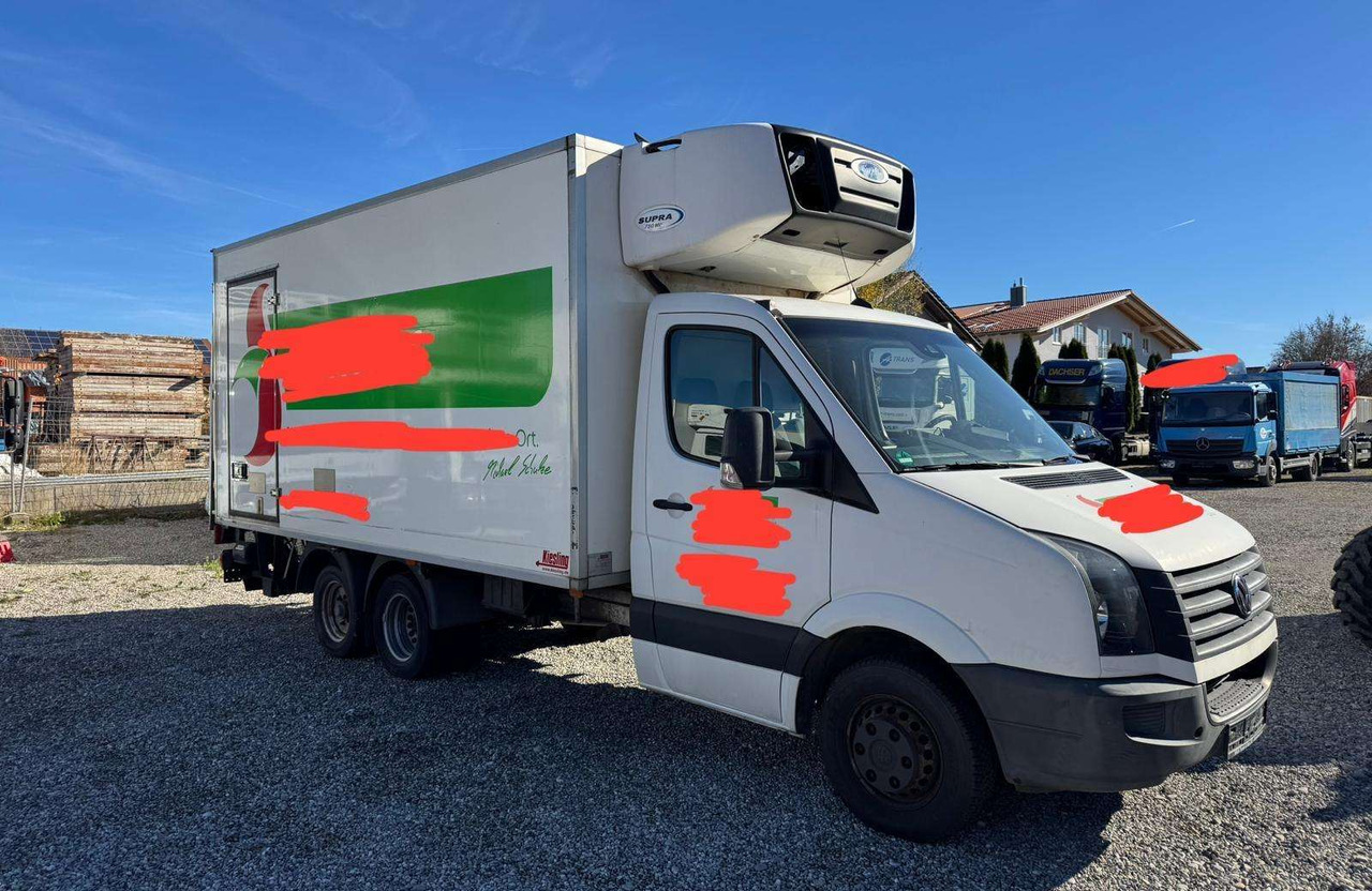 Volkswagen Crafter - مبردة شاحنة: صور 3 Volkswagen Crafter - مبردة شاحنة: صور 3