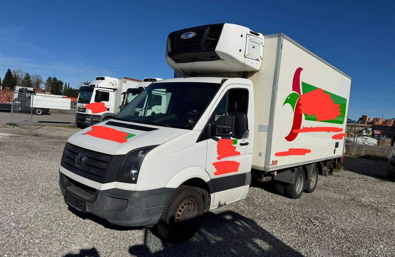 Volkswagen Crafter - مبردة شاحنة: صور 2 Volkswagen Crafter - مبردة شاحنة: صور 2